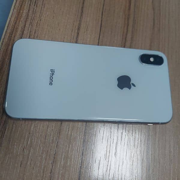 Iphone X 256gb PTA approved 5