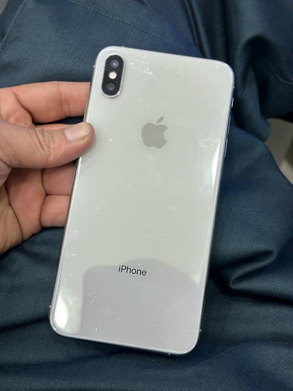 Iphone xs max 256 gb 0