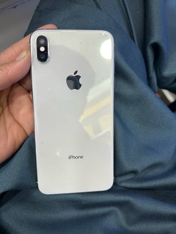 Iphone xs max 256 gb 1