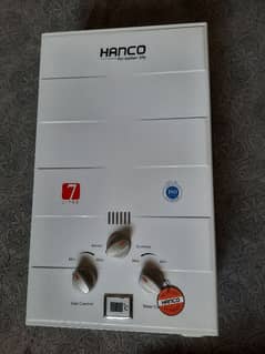 Hanco instant Gas Geyser