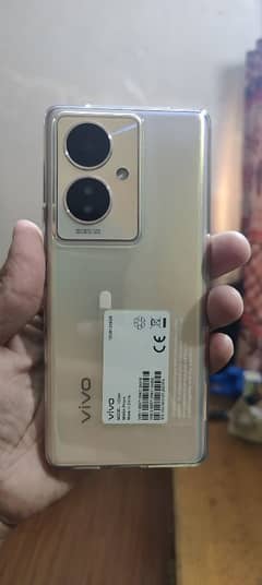 Vivo V29 Lite 5G/ 12GB-256GB/ NON PTA / 10/10 condition