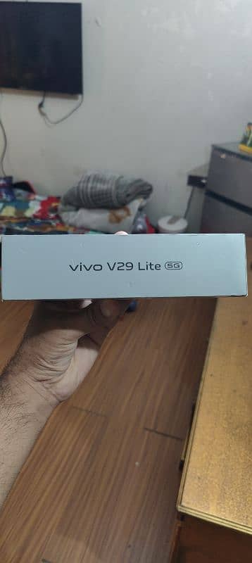 Vivo V29 Lite 5G/ 12GB-256GB/ NON PTA / 10/10 condition 2