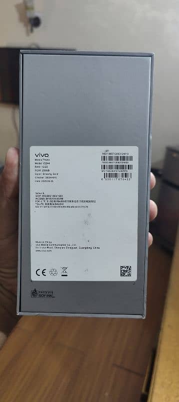 Vivo V29 Lite 5G/ 12GB-256GB/ NON PTA / 10/10 condition 3