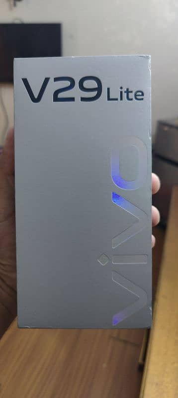 Vivo V29 Lite 5G/ 12GB-256GB/ NON PTA / 10/10 condition 4