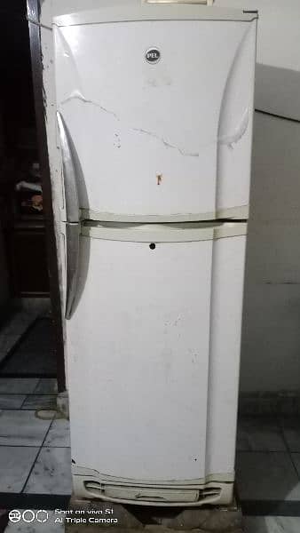 PEL Refrigerator 14 CFT 0