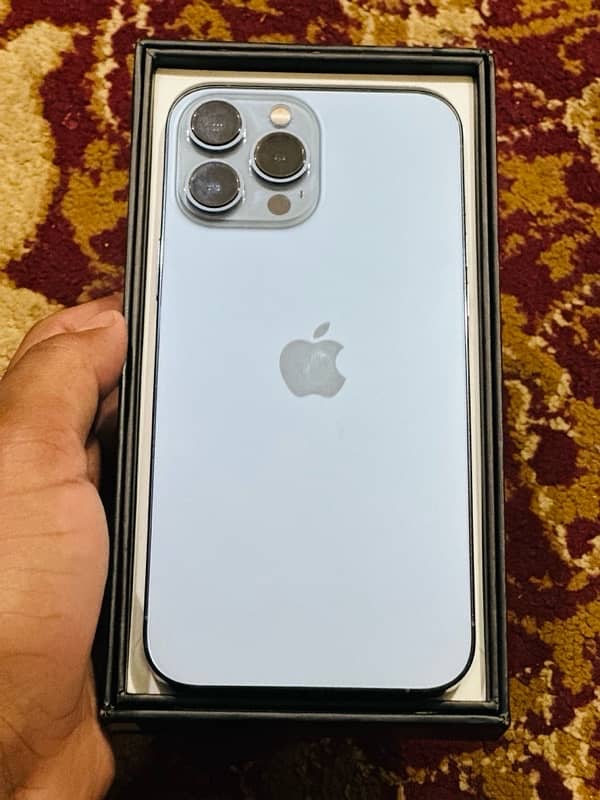 IPhone 13pro Max 256gb 0