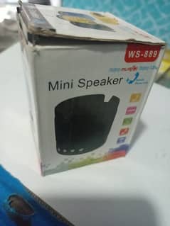 many speaker