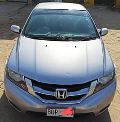 Honda City IVTEC 2019