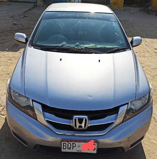 Honda City IVTEC 2019 0