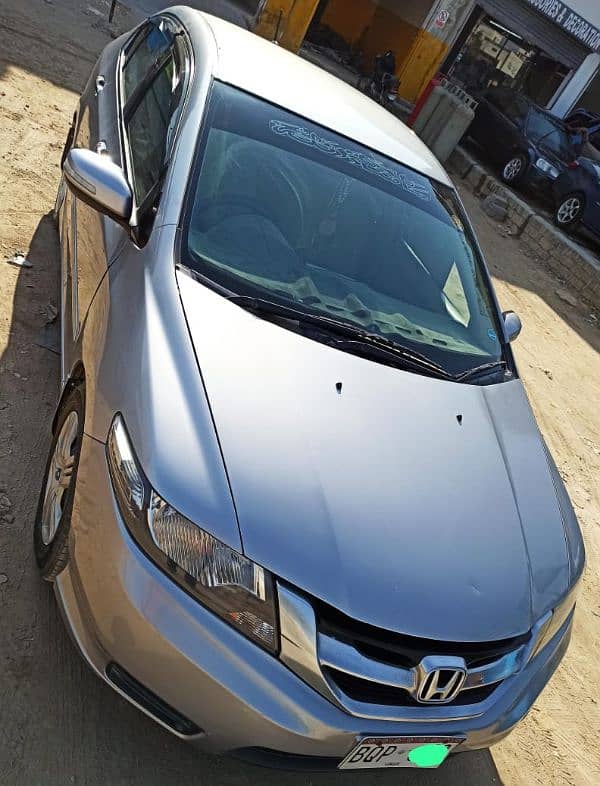 Honda City IVTEC 2019 5