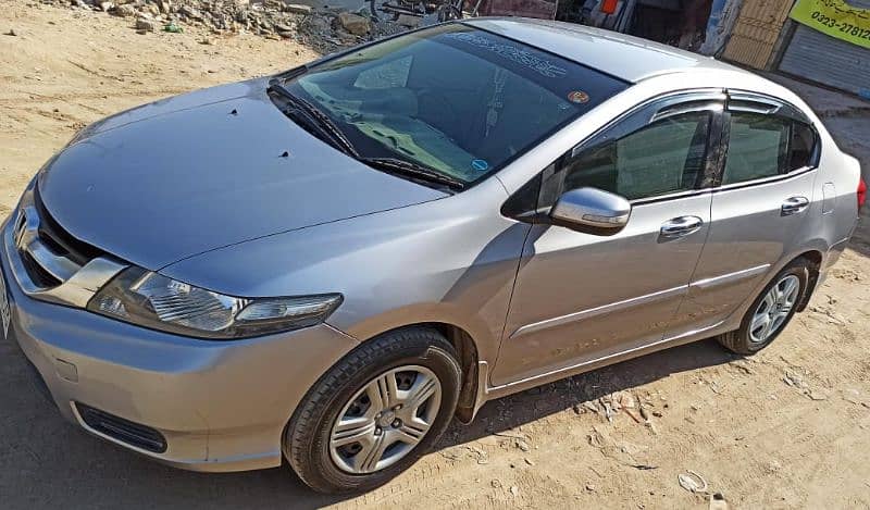 Honda City IVTEC 2019 6