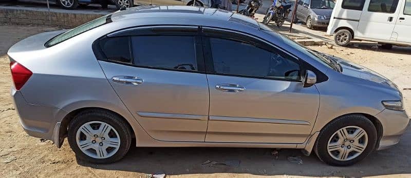 Honda City IVTEC 2019 8