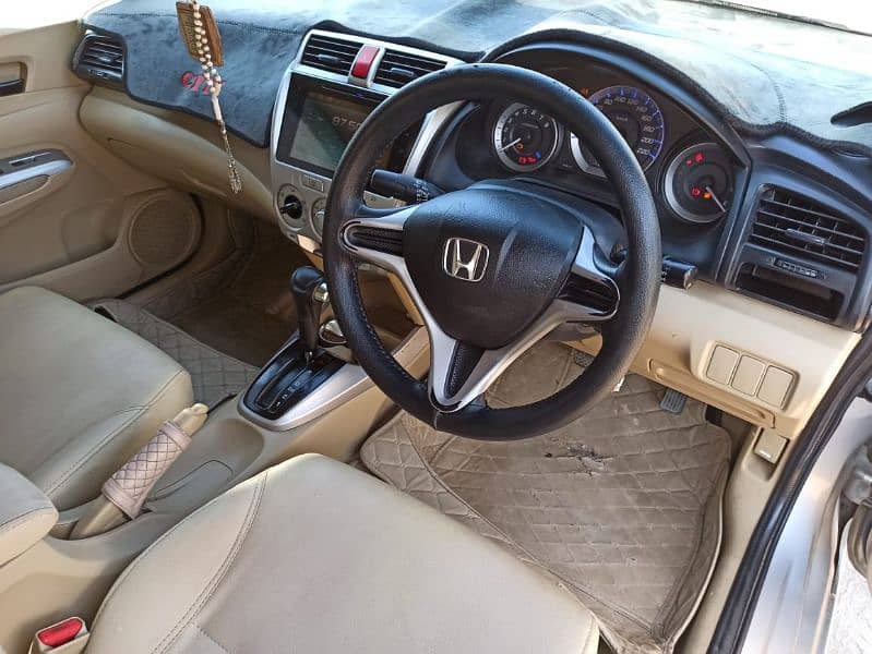 Honda City IVTEC 2019 13