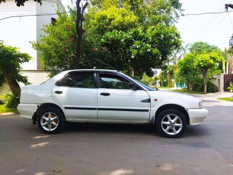 Suzuki Baleno 2001 2