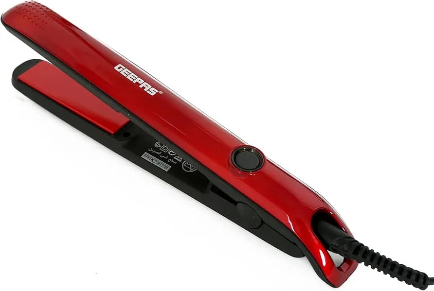 Geepas hair straightener 0