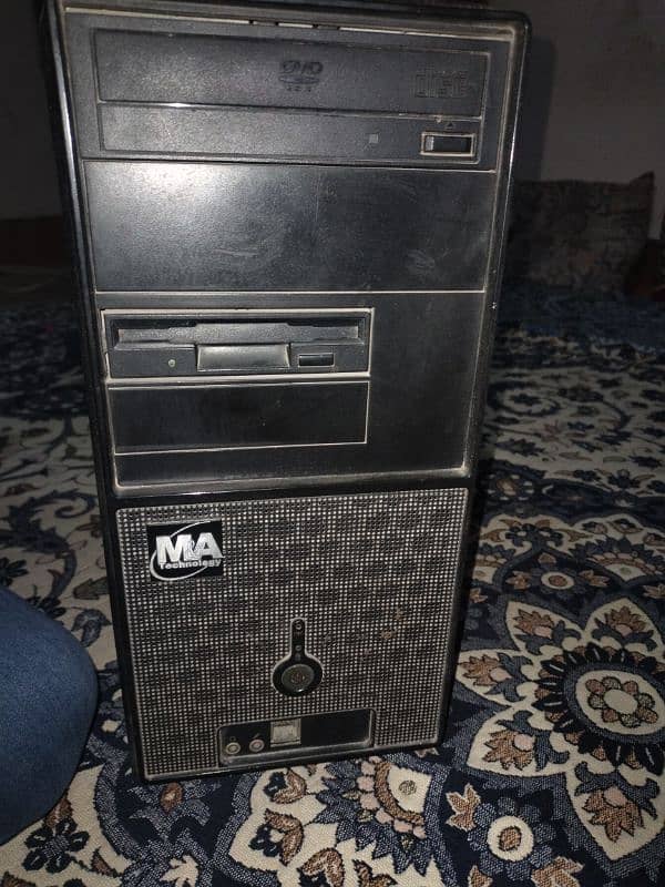 Core 2 Duo PC for sale! 0