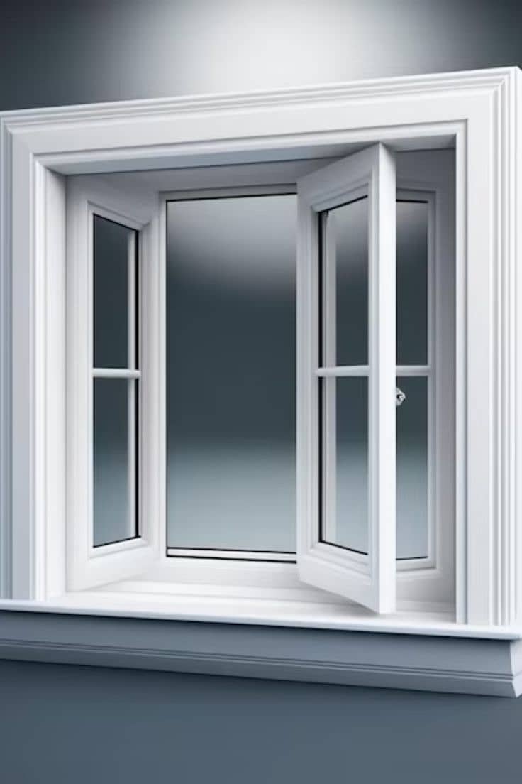 Best Quality Upvc Doors And Window 0