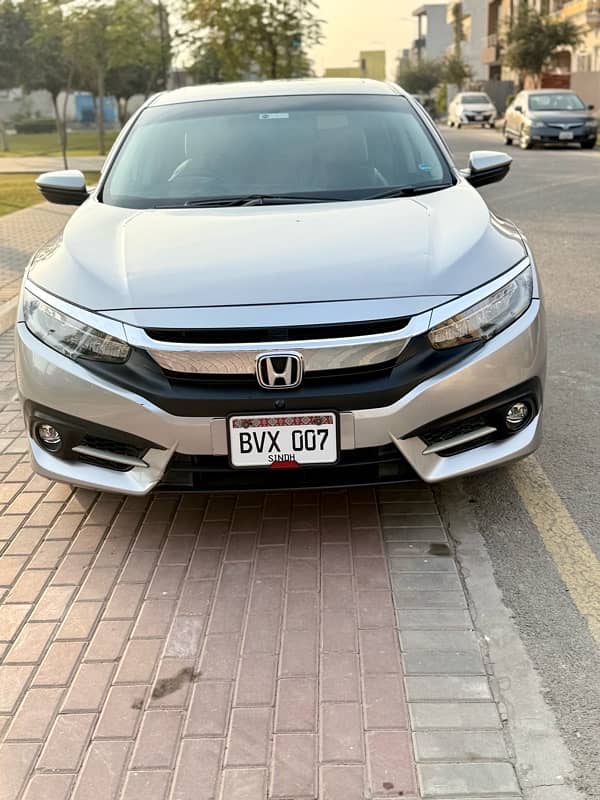 Honda Civic VTi Oriel Prosmatec 2022 2