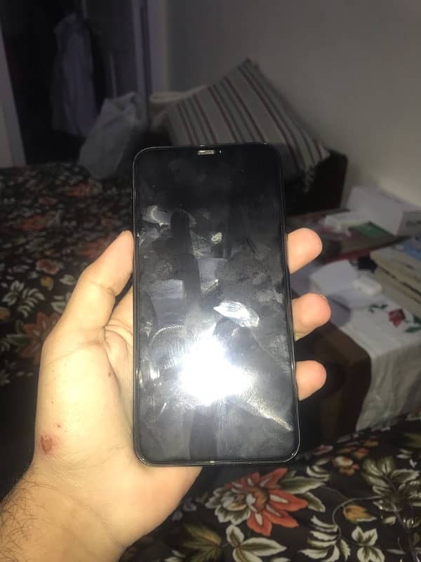 iphone 11 promax jv 256gb 0