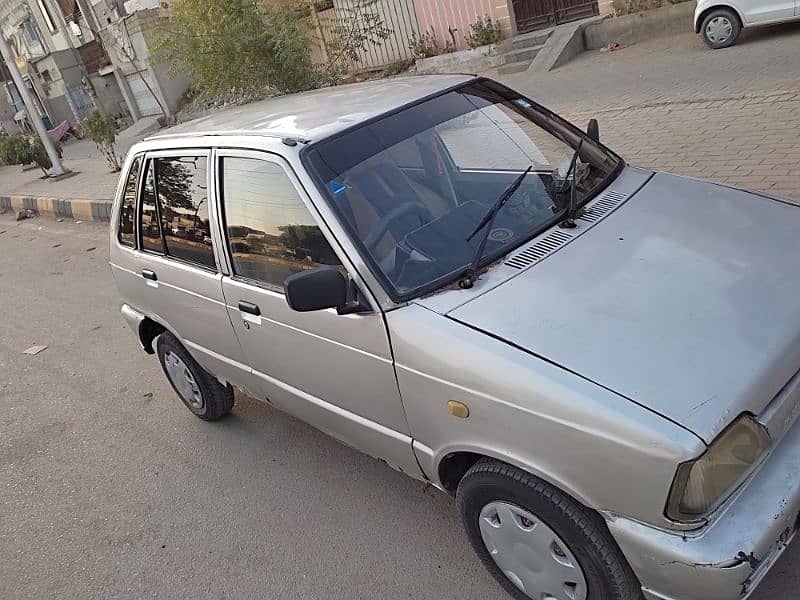 Suzuki Mehran 2004 VX 0