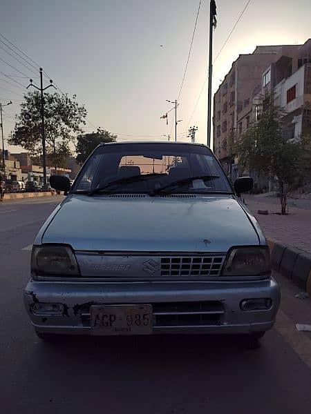 Suzuki Mehran 2004 VX 1