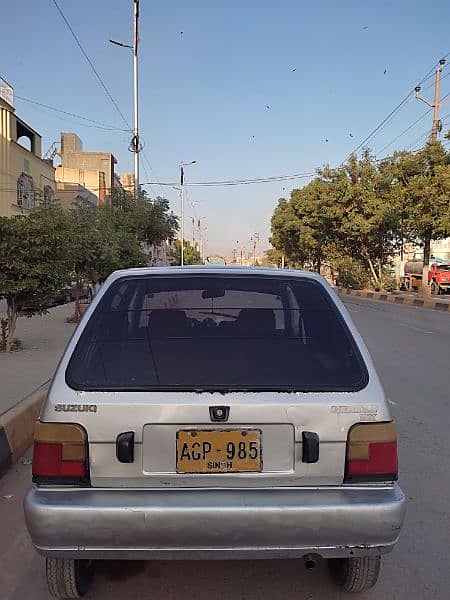 Suzuki Mehran 2004 VX 2