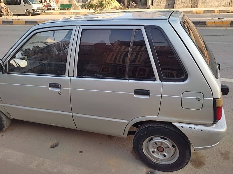 Suzuki Mehran 2004 VX 3