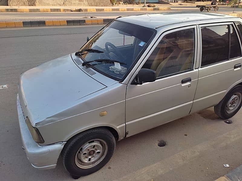 Suzuki Mehran 2004 VX 4