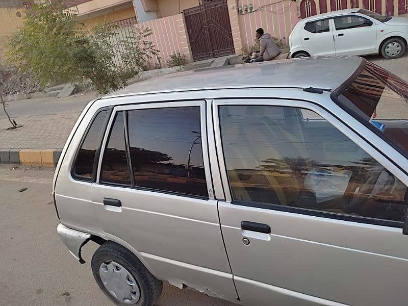 Suzuki Mehran 2004 VX 5