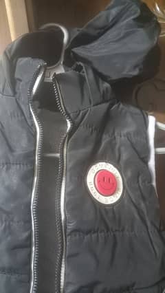 Jacket for 2 years kids