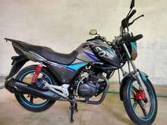 Honda CB-150F Excellent Condition