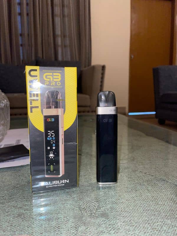 Uwell g3 pro 0