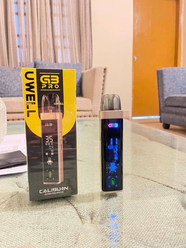 Uwell g3 pro 1