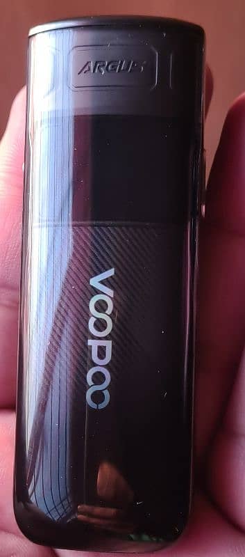 Voopoo Argus E40 Vape Pod Mod 0