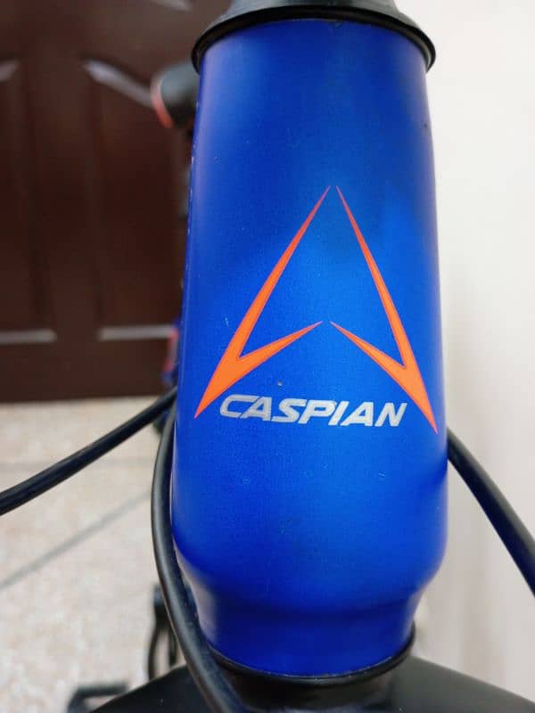 26 INCH IMPORTED (CASPIAN) GEAR CYCLE 3 MONTH USED 03417831299 9