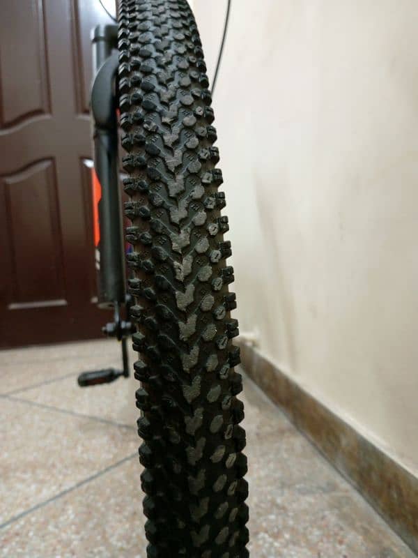 26 INCH IMPORTED (CASPIAN) GEAR CYCLE 3 MONTH USED 03417831299 18