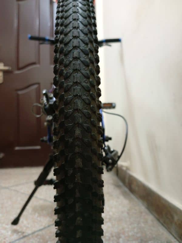 26 INCH IMPORTED (CASPIAN) GEAR CYCLE 3 MONTH USED 03417831299 19