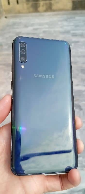 Samsung Galaxy A50 Smartphone (6/128GB) PTA Approved Mobile Phone 3