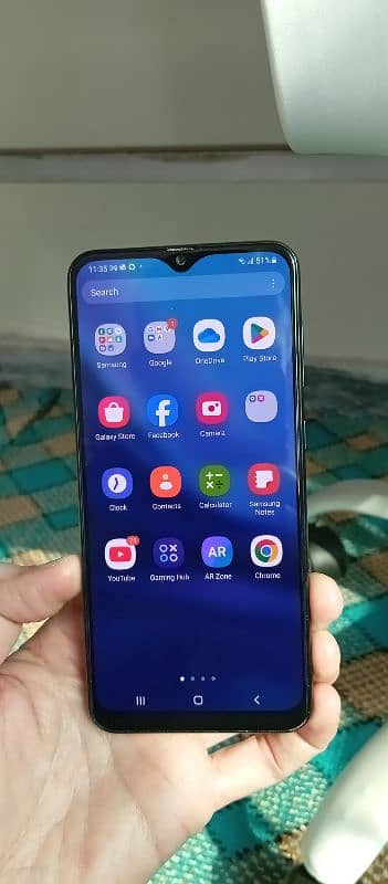 Samsung Galaxy A50 Smartphone (6/128GB) PTA Approved Mobile Phone 4