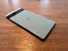 Google pixel 6a Official Pta Approved