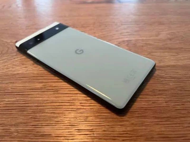 Google pixel 6a Official Pta Approved 0