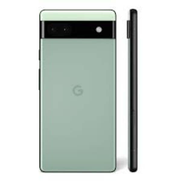 Google pixel 6a Official Pta Approved 2