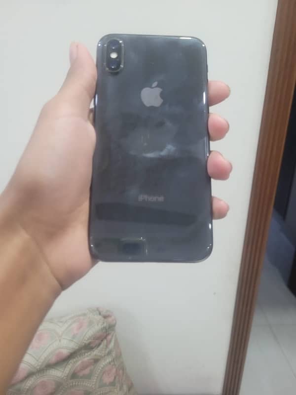 iPhone X bypass 8.5/10 urgent sale 0