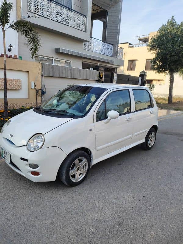 Chevrolet Joy 2005 (660cc) 8