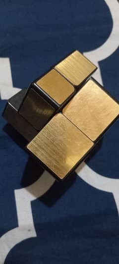 2x2 mirror cube for kids