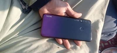 Tecno Spark 4 Hd