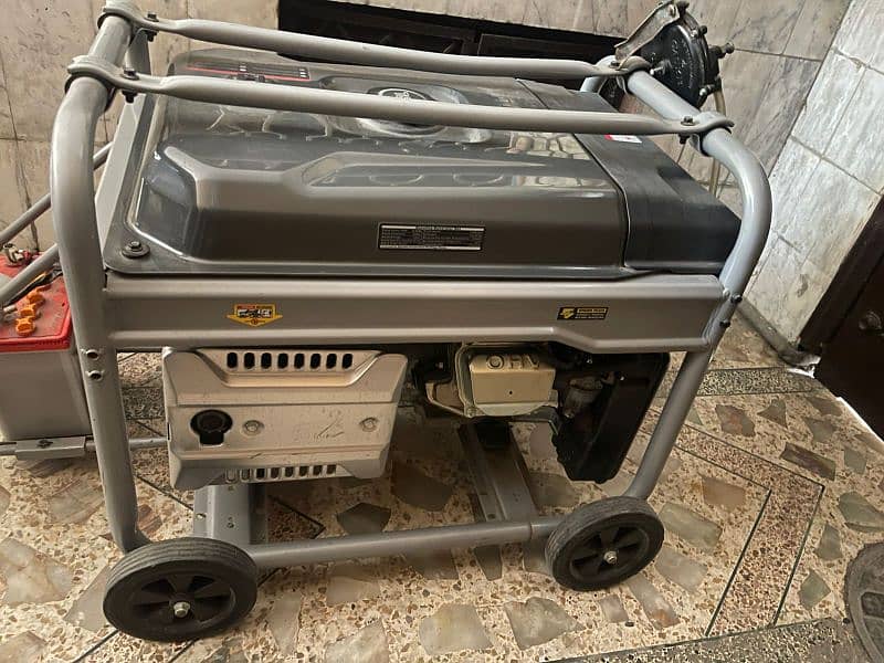 hyundai Generator 8.5 KW 2