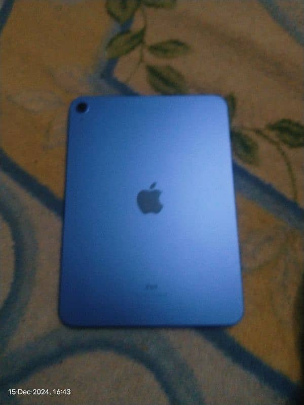 Ipad Generation 10 for sale in Peshawar , First owner of this ipad 0