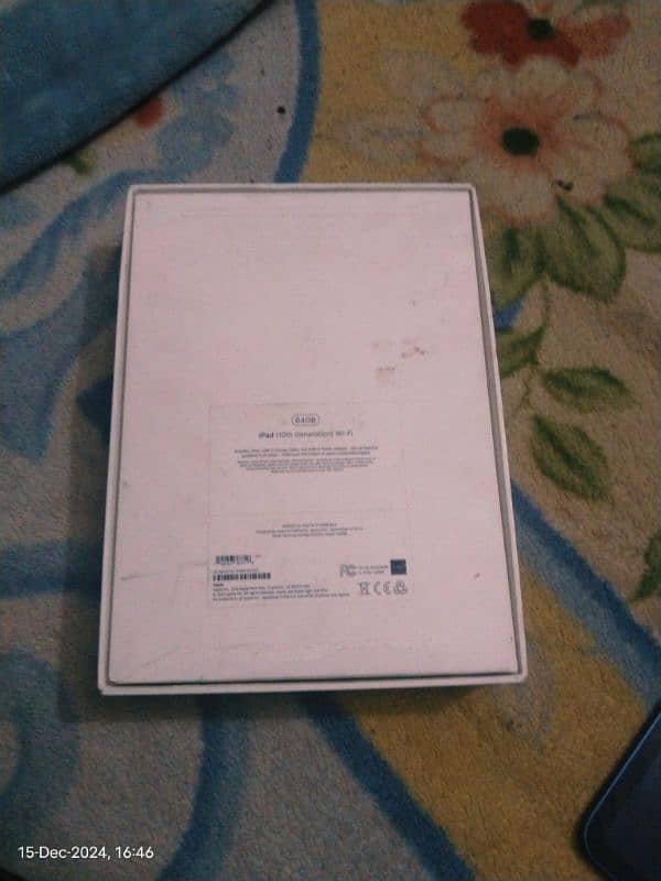 Ipad Generation 10 for sale in Peshawar , First owner of this ipad 6