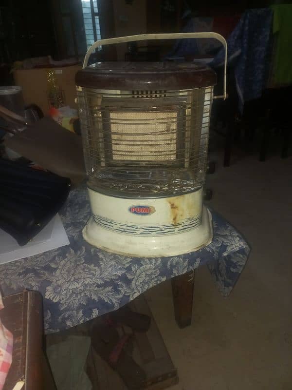 sale kinza heater gass wala hai 1